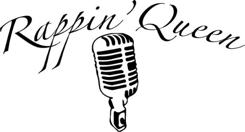 Rappin Queen Logo